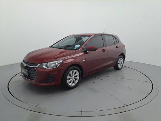 CHEVROLET ONIX 1.0 FLEX MANUAL